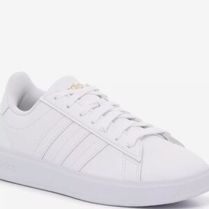 Adidas Grand Court 2.0 Tennis Shoes White Women's  Brand new